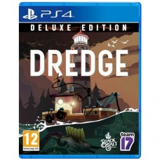 Dredge - Deluxe Edition  (русские субтитры) (PS4)
