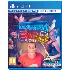 Drunkn Bar Fight (только для PS VR)  (английская версия) (PS4)
