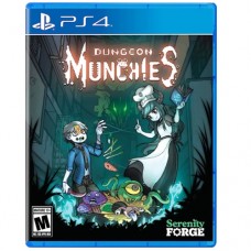 Dungeon Munchies  (английская версия) (PS4)