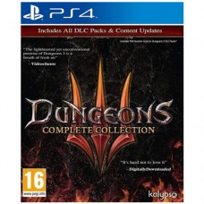 Dungeons 3 - Complete Collection  (русская версия) (PS4)