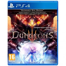 Dungeons 3 - Extremely Evil Edition  (русская версия) (PS4)