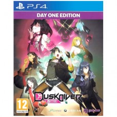 Dusk Diver - Day One Edition  (английская версия) (PS4)