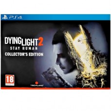 Dying Light 2 Stay Human. Коллекционное Издание  (русская версия) (PS4)
