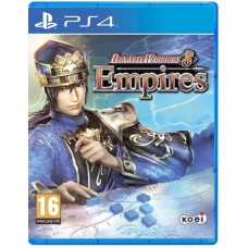 Dynasty Warriors 8: Empires  (английская версия) (PS4)