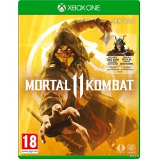 Mortal Kombat 11 (русские субтитры) (Xbox One/Series X)