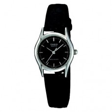 Наручные часы CASIO (LTP-1094E-1A) черный, серебряный