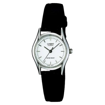 Наручные часы CASIO (LTP-1094E-7A) белый, черный