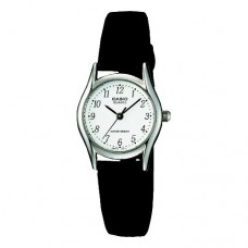 Наручные часы CASIO (LTP-1094E-7B) белый, черный