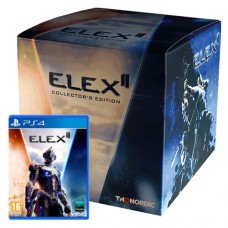 ELEX II - Collector's Edition  (русская версия) (PS4)