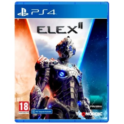 ELEX II  (русская версия) (PS4)