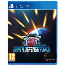 Earth Defense Force 5  (английская версия) (PS4)