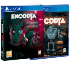 Encodya - Neon Edition  (русские субтитры) (PS4)