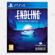 Endling - Extinction is Forever  (русские субтитры) (PS4)