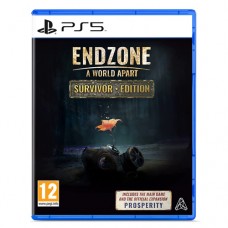 Endzone - A World Apart: Survivor Edition   (русские субтитры) (PS5)