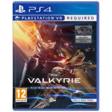 Eve Valkyrie (только для PS VR) (английская версия) (PS4)