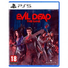 Evil Dead The Game (русские субтитры) (PS5) 