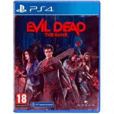 Evil Dead: The Game  (русские субтитры) (PS4)