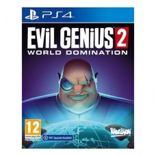 Evil Genius 2: World Domination  (русские субтитры) (PS4)
