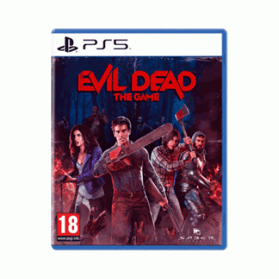 Evil Dead: The Game (PS5)