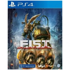 F.I.S.T Forged In Shadow Torch  (английская версия) (PS4)