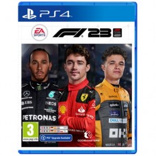 F1 2023  (английская версия) (PS4)