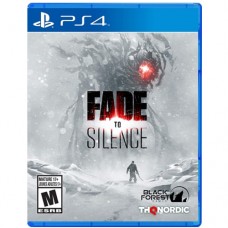 Fade to Silence  (русские субтитры) (PS4)