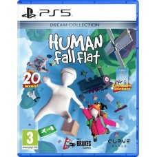 Human: Fall Flat - Dream Collection (Русские субтитры) (PS5)