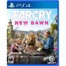 Far Cry. New Dawn (R-2)  (английская версия) (PS4)
