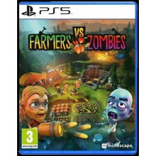 Farmers vs Zombies  (русские субтитры) (PS5)