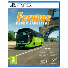 Fernbus Coach Simulator (русские субтитры) (PS5)