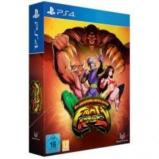 Fight'n Rage: 5th Anniversary Limited Edition  (английская версия) (PS4)
