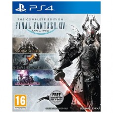 Final Fantasy XIV - Complete Edition  (английская версия) (PS4)