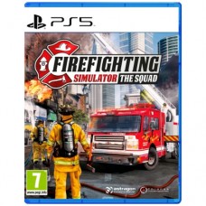 FireFighting Simulator the Squad  (английская версия) (PS5)