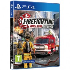 Firefighting Simulator the Squad  (русские субтитры) (PS4)