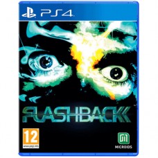 Flashback  (английская версия) (PS4)