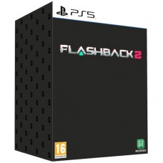 Flashback 2 - Collector's Edition  (английская версия) (PS5)