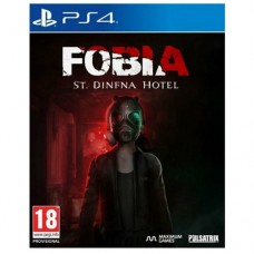 Fobia - St. Dinfna Hotel  (русские субтитры) (PS4)