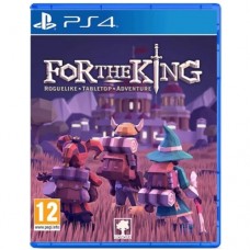 For the King  (русские субтитры) (PS4)
