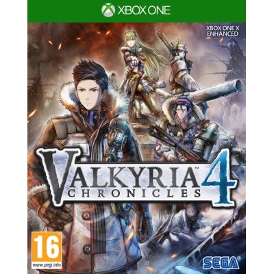 Valkyria Chronicles 4 (Xbox One/Series X)