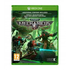 Warhammer 40,000: Mechanicus (русская версия) (Xbox One/Series X)