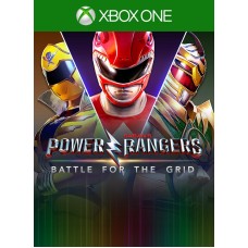Power Rangers: Battle for the Grid-Collector's Edition (Xbox One/Series X)