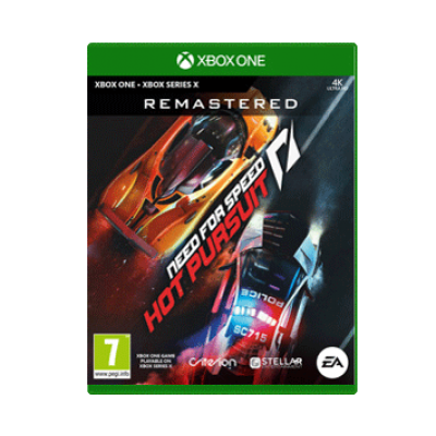 Need for Speed: Hot Pursuit Remastered (русские субтитры) (Xbox One/Series X)