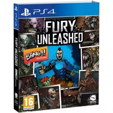 Fury Unleashed Bang!! Edition  (русские субтитры) (PS4)