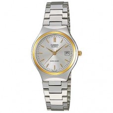 Наручные часы CASIO (LTP-1129G-7A) серебряный, белый