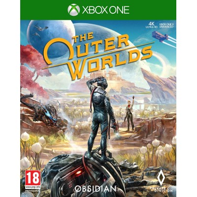 The Outer Worlds (русские субтитры) (Xbox One/Series X)