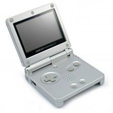 Игровая приставка Nintendo Game Boy Advance SP AGS-001, white