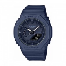 Наручные часы CASIO G-Shock GMA-S2100BA-2A1, синий, черный