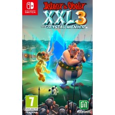 Asterix & Obelix XXL 3: The Crystal Menhir (Nintendo Switch)