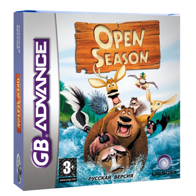 Open Season (игра для игровой приставки GBA)