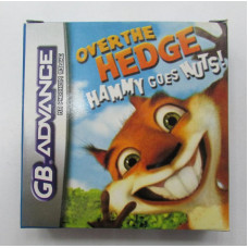 Over the Hedge (игра для игровой приставки GBA)